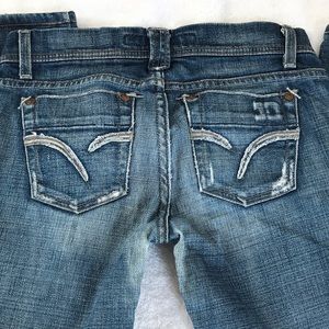Joe’s bootcut jeans
